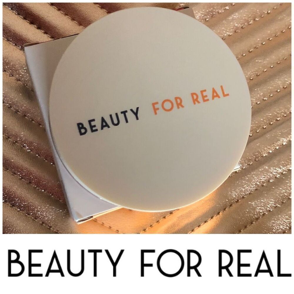 BEAUTY FOR REAL - NWT - Hydra-Set Translucent Brightening Powder in “Brighten”
